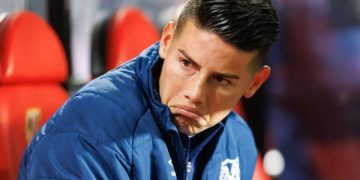 James Rodríguez y el Rayo Vallecano: Tensiones que no ceden