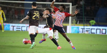 Junior Vs. América, el Martes de Carnaval, por un cupo a la fase de grupos de la Sudamericana