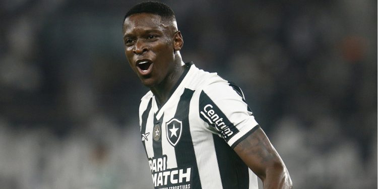 Luiz Henrique, coronado “Rey de América” 2024