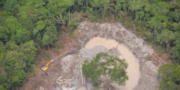 En Colombia la minería ilegal afecta a 29 de los 32 departamentos: Procuraduría