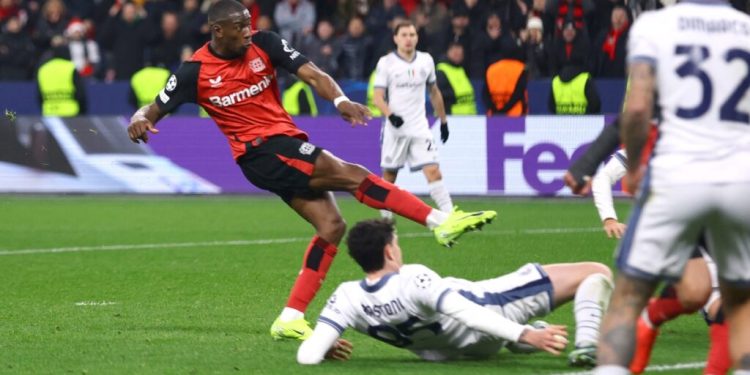 Sorpresas y goleadas: Así quedó la jornada de Champions hoy