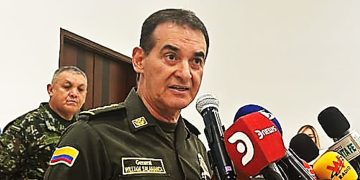 General Salamanca confirma la llegada de Fabio Ochoa el 12 de diciembre