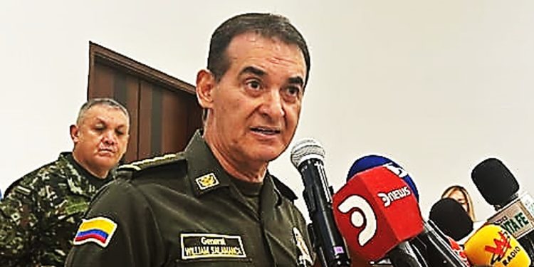 General Salamanca confirma la llegada de Fabio Ochoa el 12 de diciembre