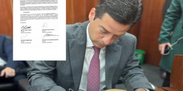 Senador Mauricio Gómez Amín rechaza reforma tributaria disfrazada de ley de financiamiento