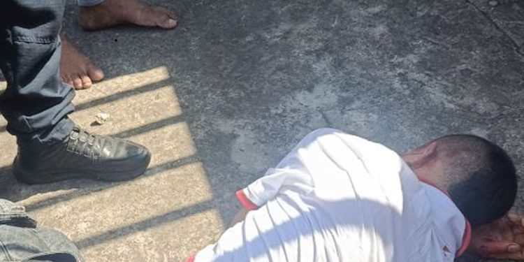Intento de atraco en Ciudad Jardín deja un delincuente muerto y otro capturado por la Policía