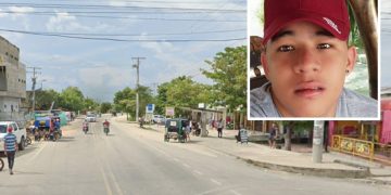 Muere joven tras enfrentarse a sicarios en Palmar en la Noche de Velitas