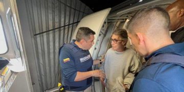 Llegó Fabio Ochoa, excapo del Cartel de Medellín, regresa a Colombia tras cumplir 23 años de cárcel en EE.UU.