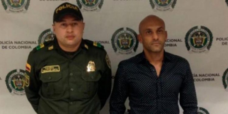 Confirman condena por narcotráfico al exfutbolista Diego León Osorio