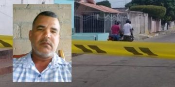 No lo dejaron llegar a su casa: Asesinan a bala a hombre en el barrio El Valle de Barranquilla