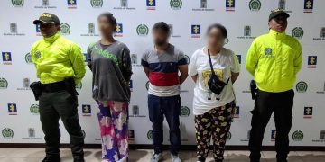 Fiscalía capturó a miembros de red delictiva captadora de jóvenes para enviarlas a Grecia y explotarlas sexualmente