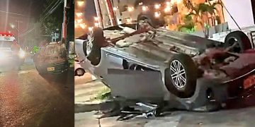 Aparatoso accidente de tránsito en la Calle 80 con Carrera 52 al norte de Barranquilla: entre los lesionados, reina del Carnaval de Malambo 2024