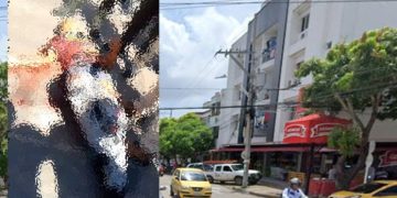 Balacera en el barrio Boston deja un hombre conocidoi como ‘El Kawa’ herido tras intento de atraco
