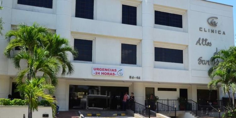 Choque entre bus y tractocamión dejó 13 heridos en La Cordialidad