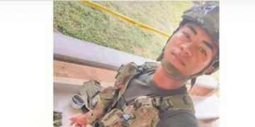 Joven soldado de Santa Marta muere de infarto mientras hacía la novena navideña en Bogotá