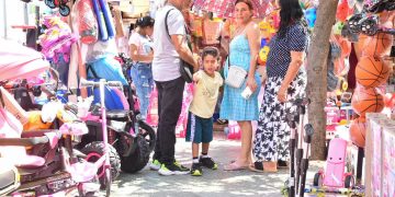 La magia de la Navidad llega con la tradicional Feria del Juguete