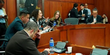 Aprobado en primer debate el proyecto de Ley Ferroviaria