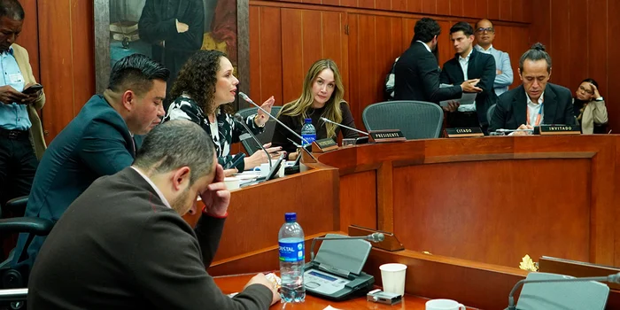 Aprobado en primer debate el proyecto de Ley Ferroviaria