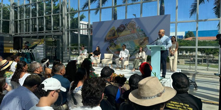 CRA lanzó innovador sistema comunitario de monitoreo y alerta temprana de la Ciénaga de Mallorquín