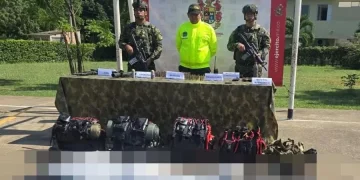 En desarrollo de operaciones militares, se neutraliza en El Zulia a integrante del GAO ELN