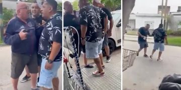 En Argentina un Policía retirado asesinó a su vecino por música alta en Navidad