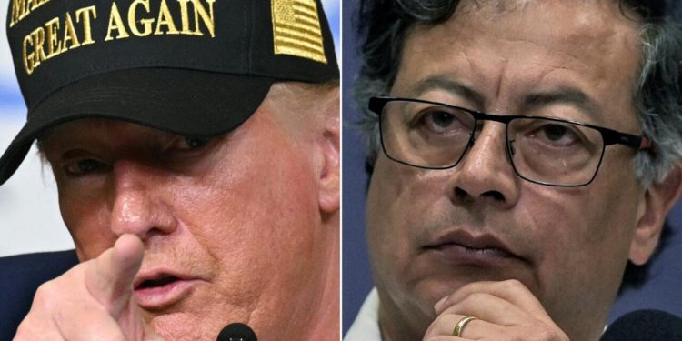 “FAFO”: La frase viral de Donald Trump durante la crisis con Colombia