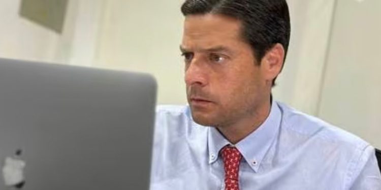 Senador Mauricio Gómez Amín denuncia permisividad del gobierno ante crisis de violencia en el Catatumbo