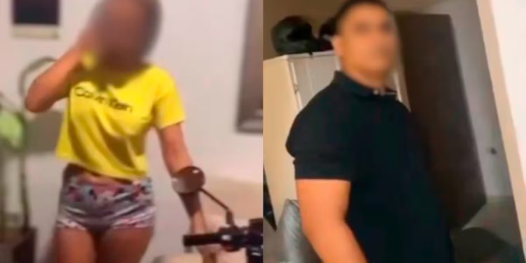 Por publicar en redes sociales un posible acto de infidelidad de su esposa, cargos a suboficial de la Policía del Meta