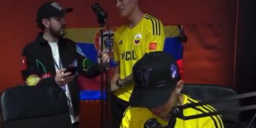 James Rodríguez confirma su regreso a Colombia este jueves tras rescisión con el Rayo Vallecano