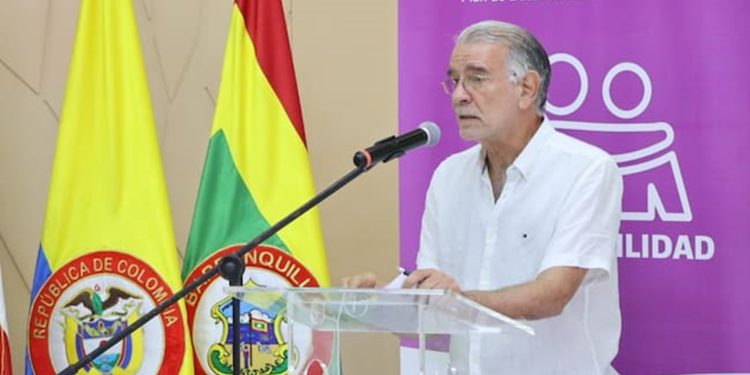 Gobernador del Atlántico plantea invertir en Air-e si se confirma su liquidación