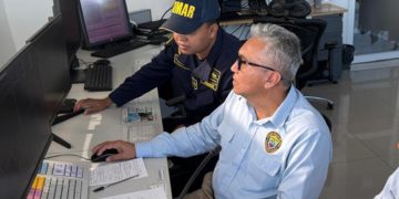 Dimar restringe arribos y zarpes en el puerto de Barranquilla por fuertes vientos