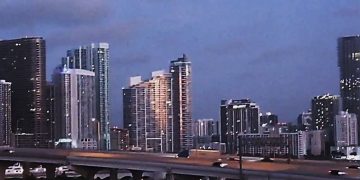 Frente frío en el sur de la Florida: se esperan varios días con bajas temperaturas