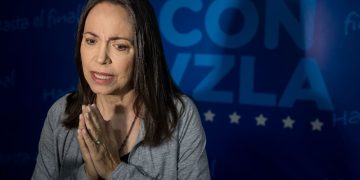 María Corina Machado denuncia acoso del régimen de Maduro: “Rodean la casa de mi madre con drones”