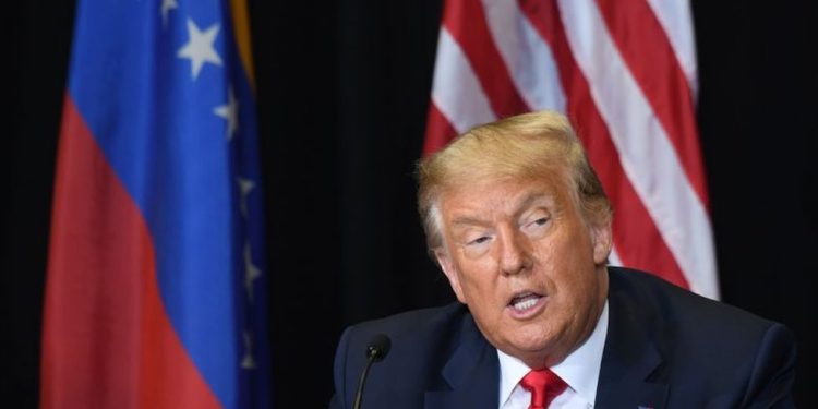 Trump cancela extensión del alivio migratorio para venezolanos en EE.UU.