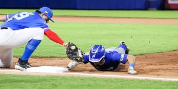 Caimanes eliminado de la Serie de las Américas tras derrota ante Nicaragua
