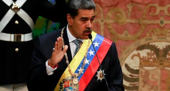Parlamento Europeo rechaza la “usurpación de la presidencia” por parte de Nicolás Maduro en Venezuela
