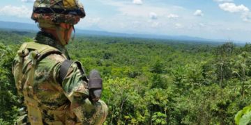 Ejército nacional desplaza 300 militares para reforzar la seguridad en el Catatumbo ante escalada de violencia