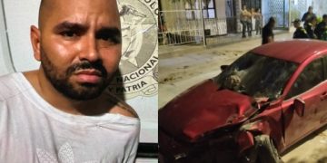 Vehículo embistió a policía y luego se dio a la huida en Soledad: conductor fue capturado