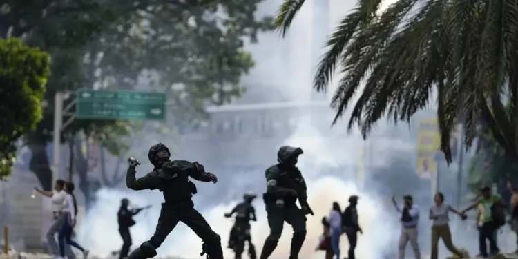 Posible aumento de la violencia en año electoral advierten gobernadores
