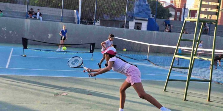 Cinco tenistas norteamericanos y dos sudamericanos logran clasificación al cuadro principal del J300 Copa Barranquilla