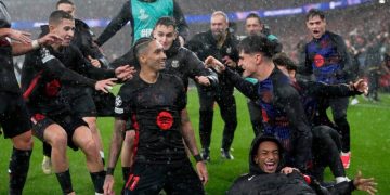 Resultados Jornada 7 Champions League