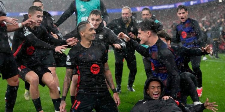 Resultados Jornada 7 Champions League