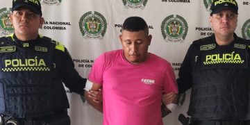 Por violencia intrafamiliar lo capturaron en Polonuevo