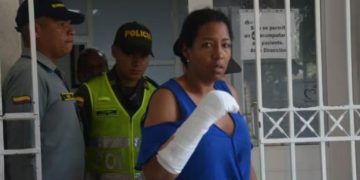 Condena de 35 años de prisión contra mujer que asesinó a su pareja sentimental