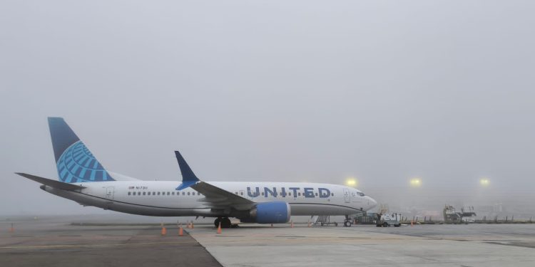 Densa niebla afecta 48 vuelos en el Aeropuerto José María Córdova de Rionegro