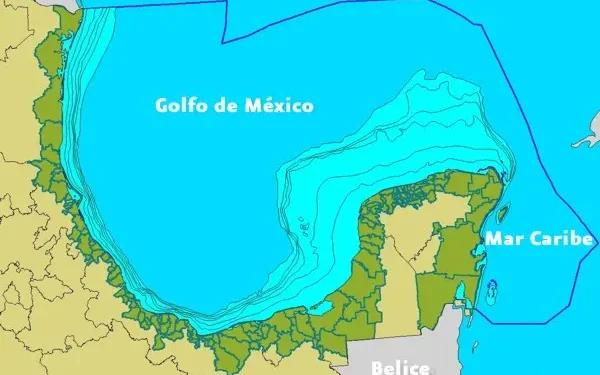 Google Maps adoptará el nombre “Golfo de América” en Estados Unidos tras orden de Trump