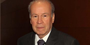 Murió el exministro de Minas y Energía, Orlando Cabrales Martínez
