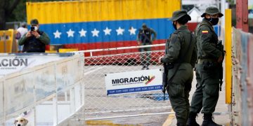 Colombia solicita a Venezuela mayor control fronterizo por pasos ilegales del ELN