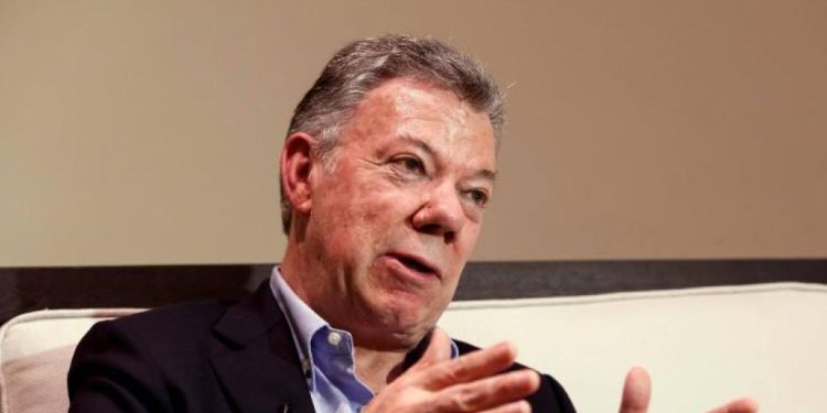Santos critica la declaración de conmoción interior por la crisis en Catatumbo: “No existe justificación”