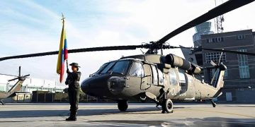 EE.UU. ordena suspender operaciones de 22 helicópteros Black Hawk de la Policía Antinarcóticos de Colombia