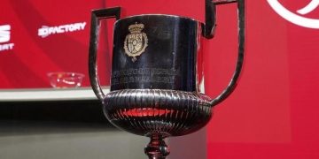 Sorteo de los Cuartos de Final de la Copa del Rey 2024/2025: Todos los emparejamientos